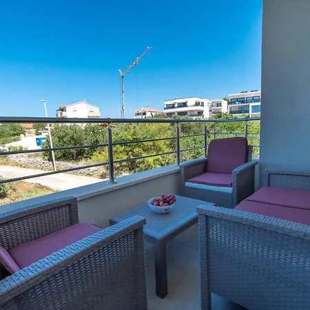 Rooftop Valerija Apartamento