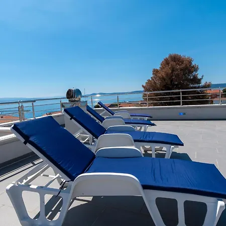Rooftop Valerija Trogir